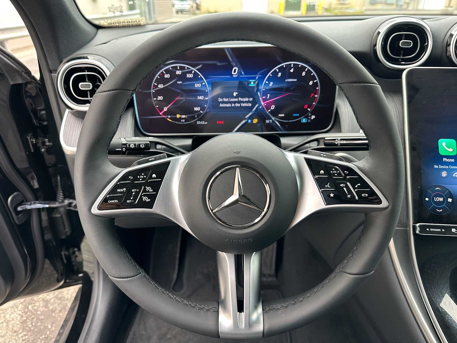 2025 Mercedes-Benz GLC GLC 300