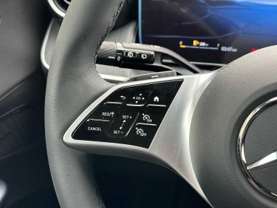 2025 Mercedes-Benz GLC GLC 300