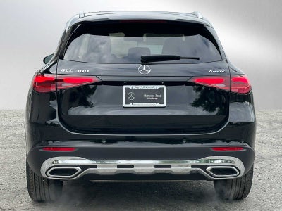 2025 Mercedes-Benz GLC GLC 300
