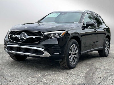 2025 Mercedes-Benz GLC GLC 300