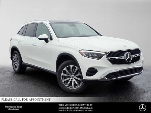 2026 Mercedes-Benz GLC 300 4MATIC® SUV
