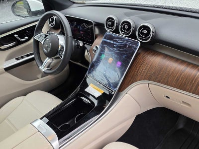 2026 Mercedes-Benz GLC 300 4MATIC® SUV