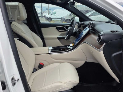 2026 Mercedes-Benz GLC 300 4MATIC® SUV