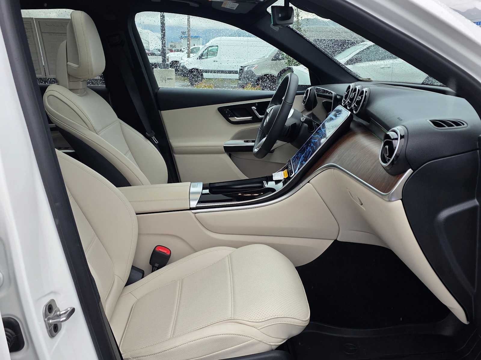 2026 Mercedes-Benz GLC 300 4MATIC® SUV