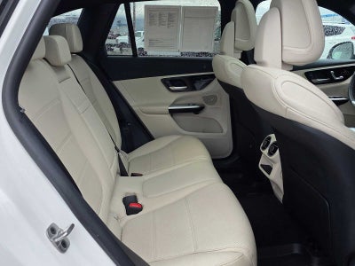 2026 Mercedes-Benz GLC 300 4MATIC® SUV