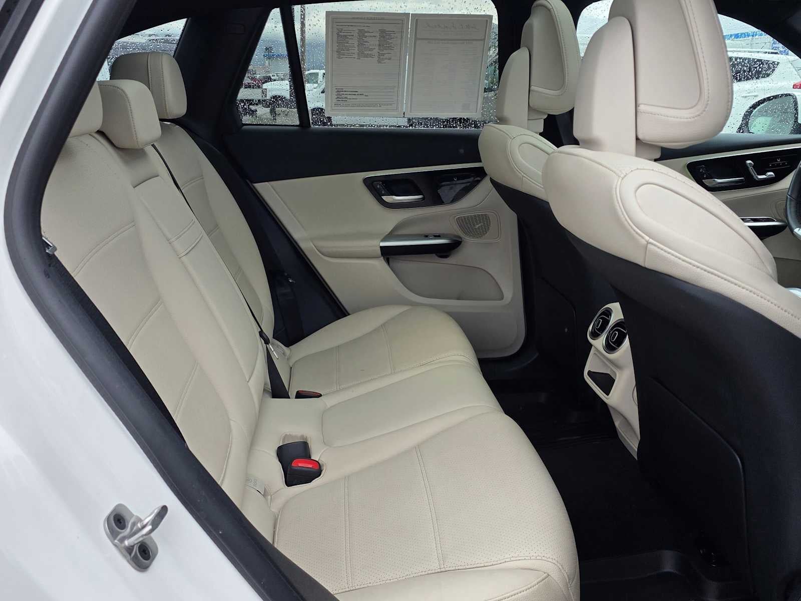 2026 Mercedes-Benz GLC 300 4MATIC® SUV