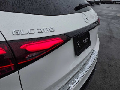 2026 Mercedes-Benz GLC 300 4MATIC® SUV