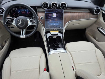 2026 Mercedes-Benz GLC 300 4MATIC® SUV