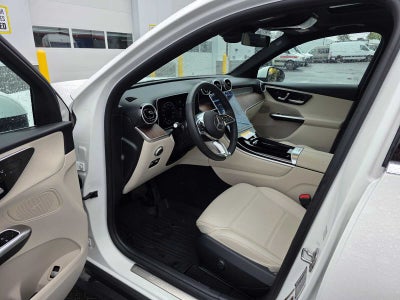 2026 Mercedes-Benz GLC 300 4MATIC® SUV