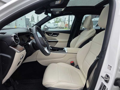 2026 Mercedes-Benz GLC 300 4MATIC® SUV