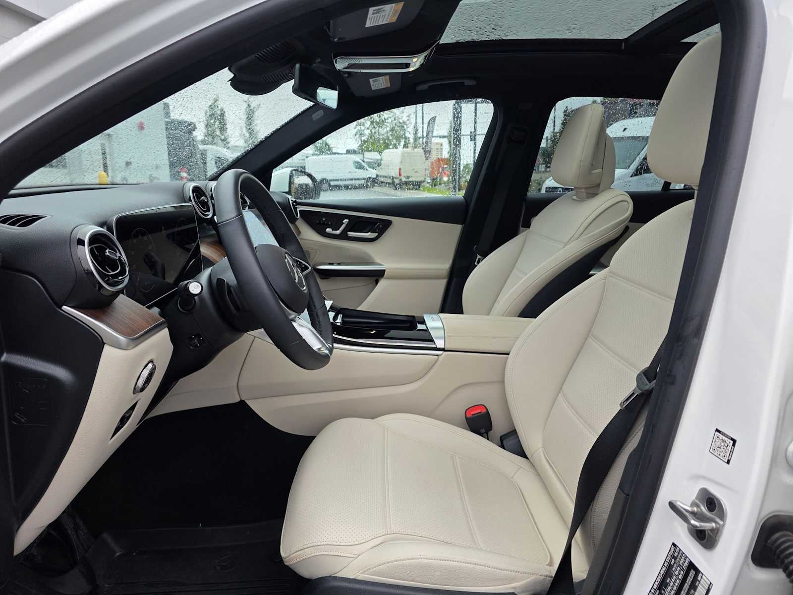 2026 Mercedes-Benz GLC 300 4MATIC® SUV
