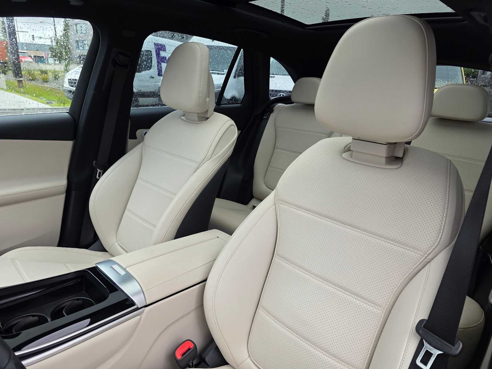 2026 Mercedes-Benz GLC 300 4MATIC® SUV