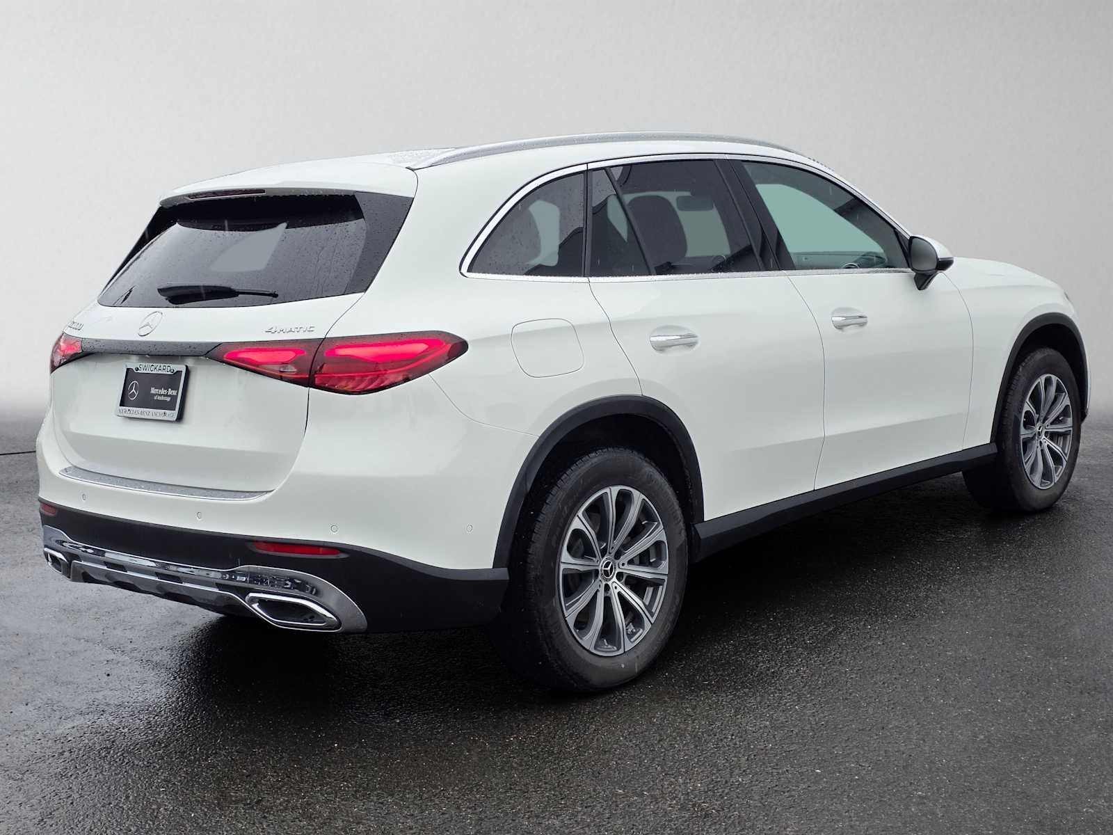 2026 Mercedes-Benz GLC 300 4MATIC® SUV
