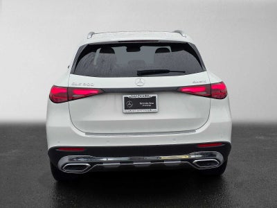 2026 Mercedes-Benz GLC 300 4MATIC® SUV