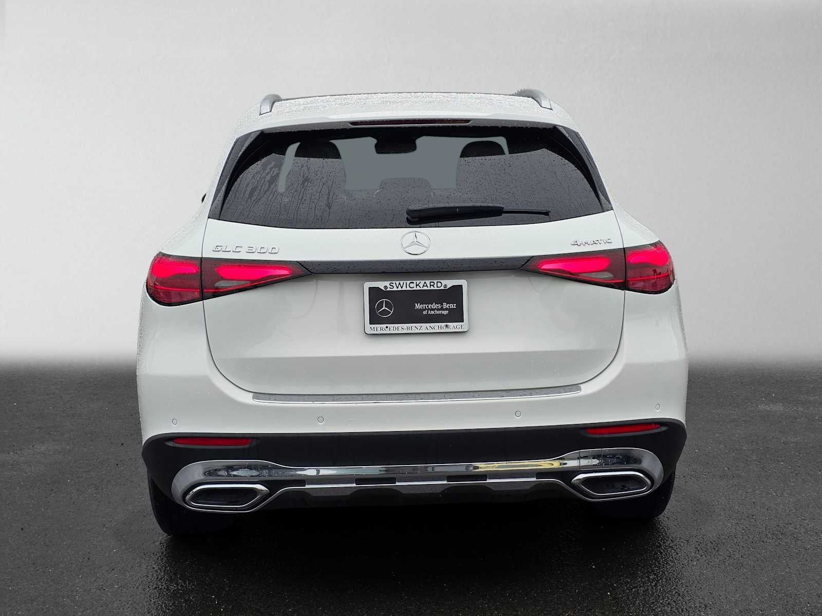 2026 Mercedes-Benz GLC 300 4MATIC® SUV