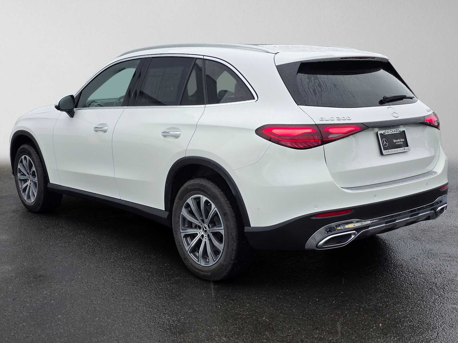 2026 Mercedes-Benz GLC 300 4MATIC® SUV