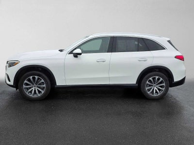 2026 Mercedes-Benz GLC 300 4MATIC® SUV