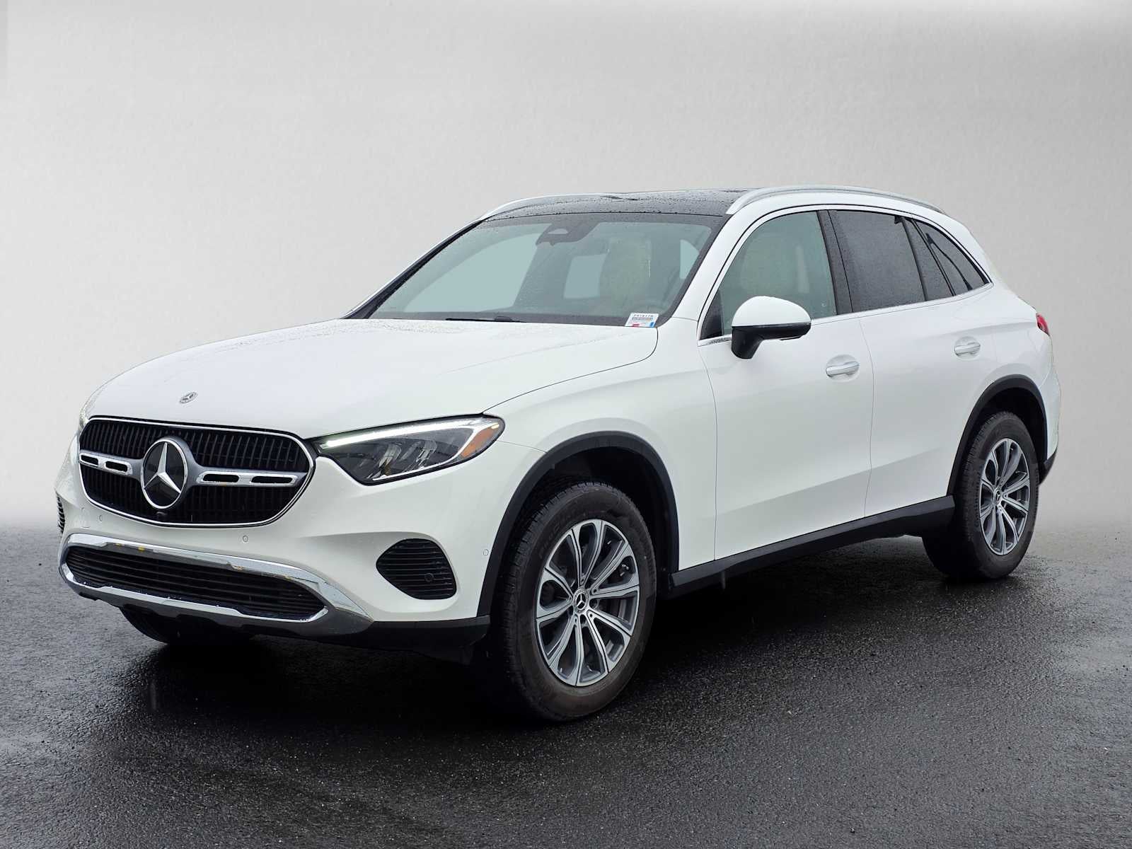 2026 Mercedes-Benz GLC 300 4MATIC® SUV