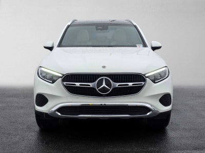 2026 Mercedes-Benz GLC 300 4MATIC® SUV