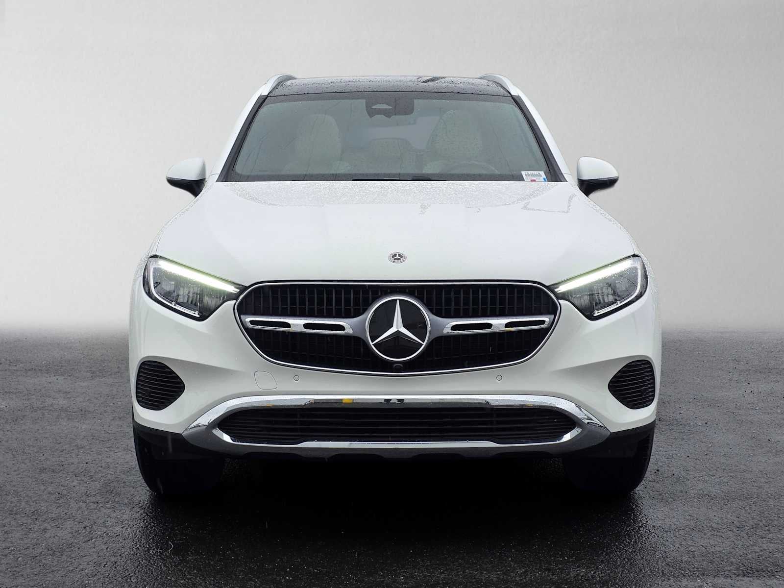 2026 Mercedes-Benz GLC 300 4MATIC® SUV
