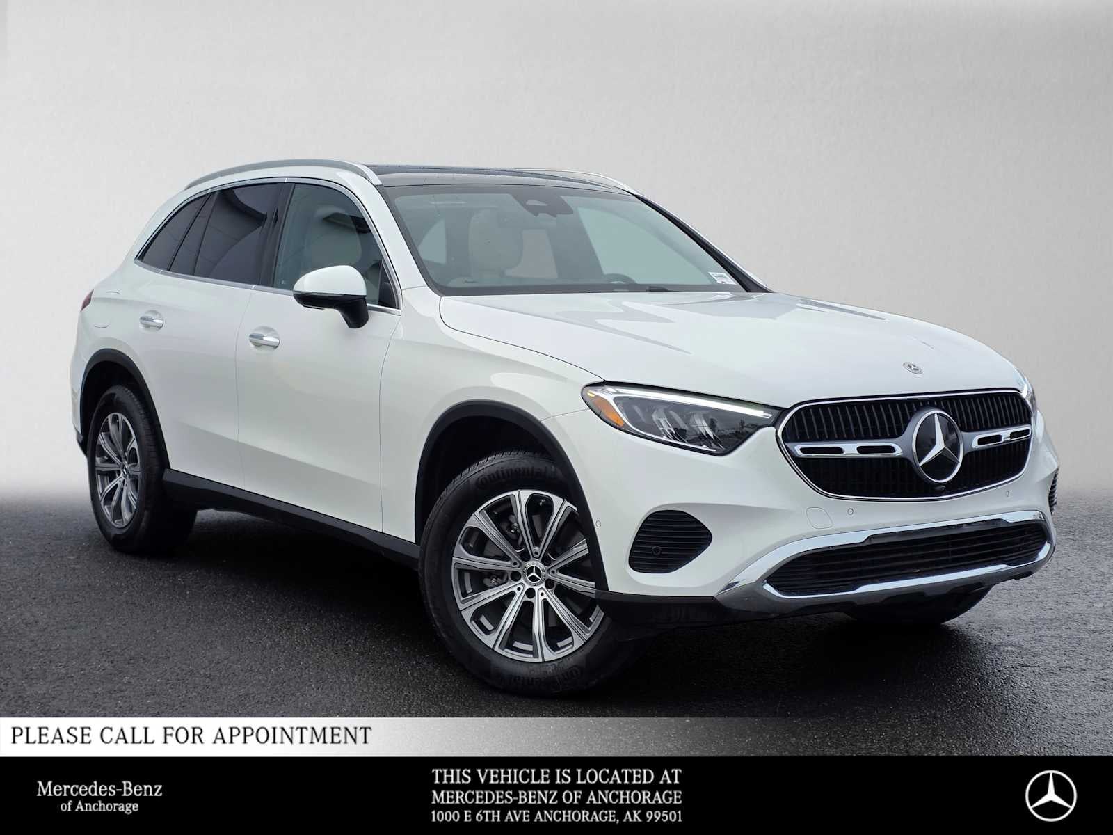 2026 Mercedes-Benz GLC 300 4MATIC® SUV