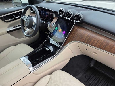 2026 Mercedes-Benz GLC 300 4MATIC® SUV
