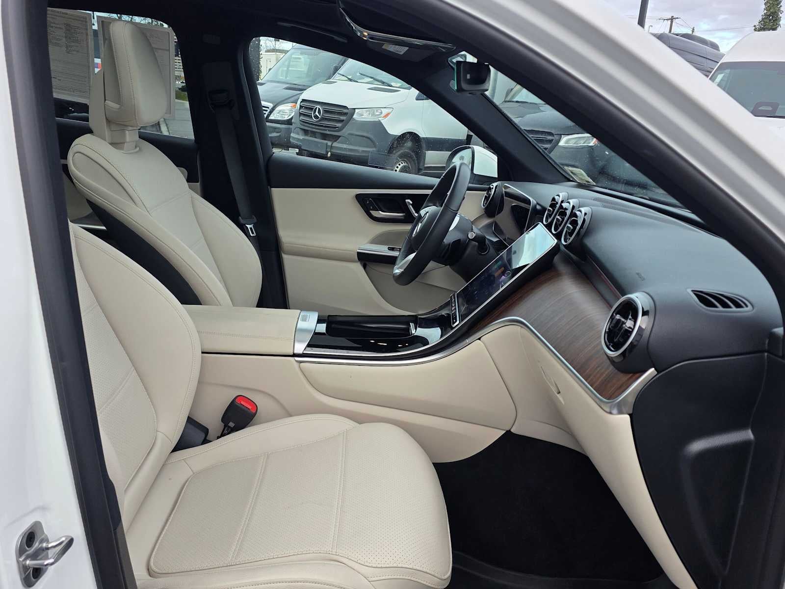 2026 Mercedes-Benz GLC 300 4MATIC® SUV