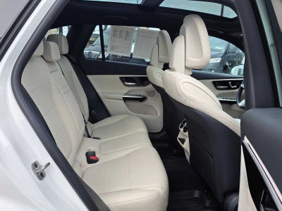 2026 Mercedes-Benz GLC 300 4MATIC® SUV