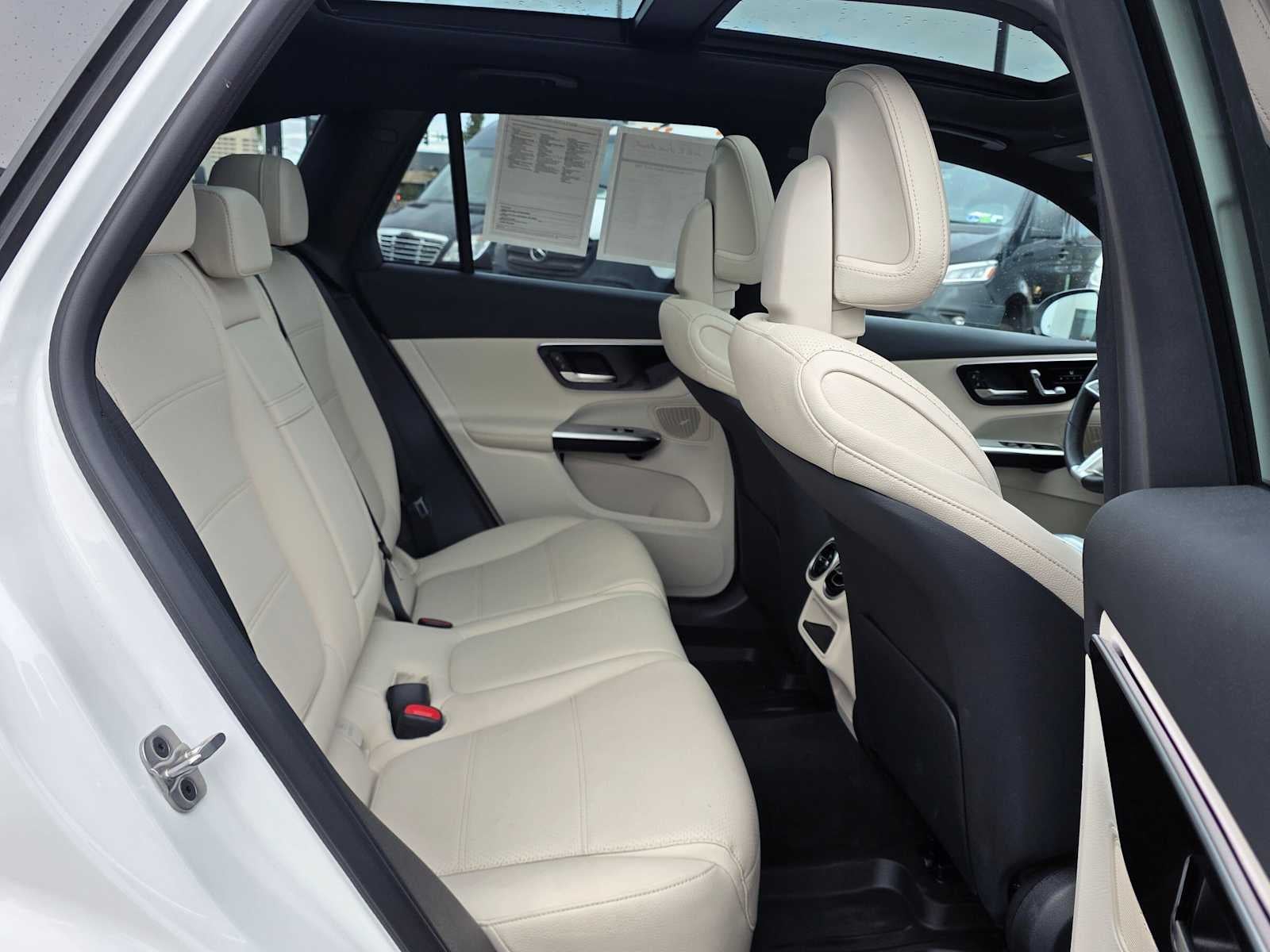2026 Mercedes-Benz GLC 300 4MATIC® SUV