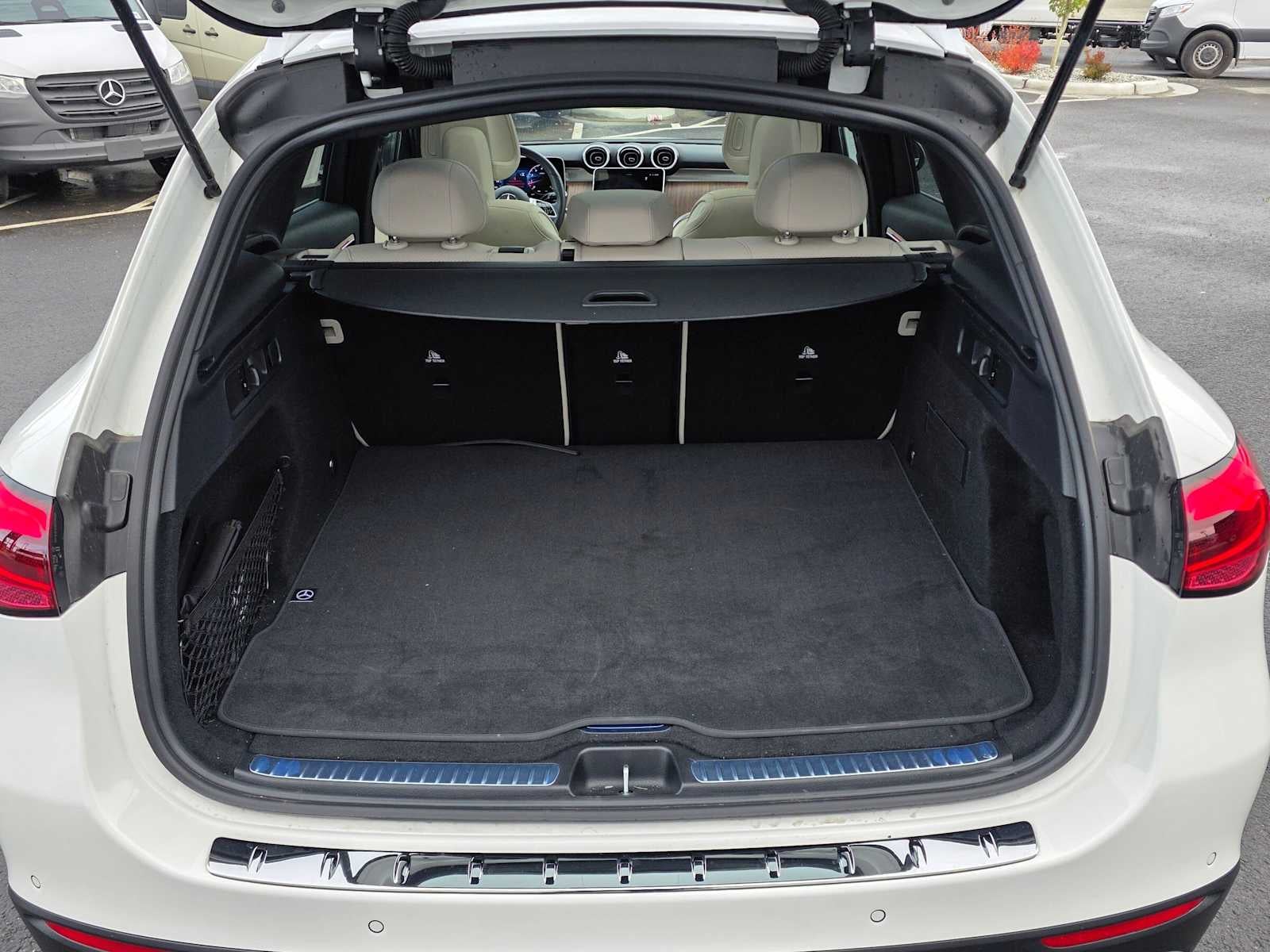 2026 Mercedes-Benz GLC 300 4MATIC® SUV