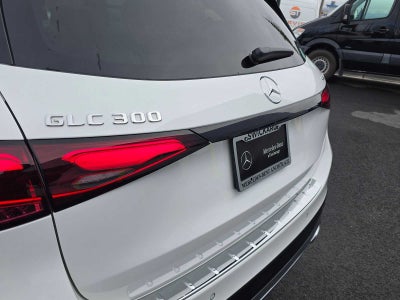 2026 Mercedes-Benz GLC 300 4MATIC® SUV