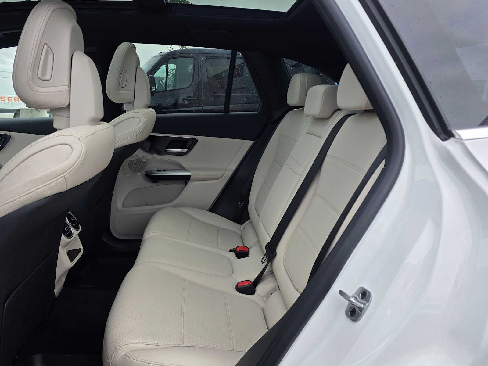 2026 Mercedes-Benz GLC 300 4MATIC® SUV