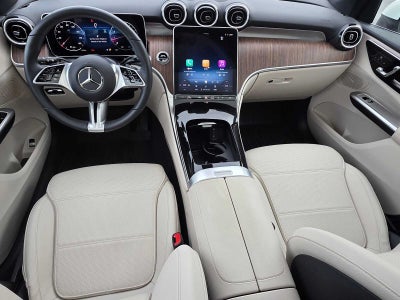 2026 Mercedes-Benz GLC 300 4MATIC® SUV