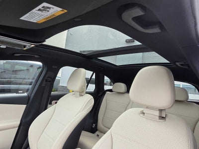 2026 Mercedes-Benz GLC 300 4MATIC® SUV
