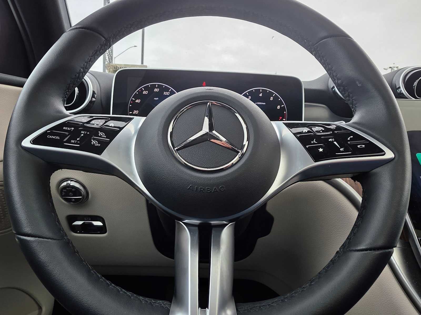 2026 Mercedes-Benz GLC 300 4MATIC® SUV