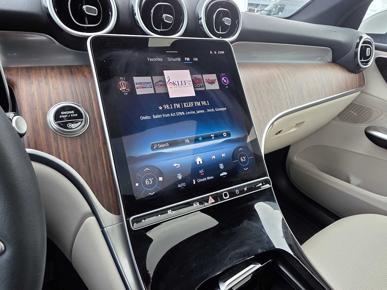 2026 Mercedes-Benz GLC 300 4MATIC® SUV