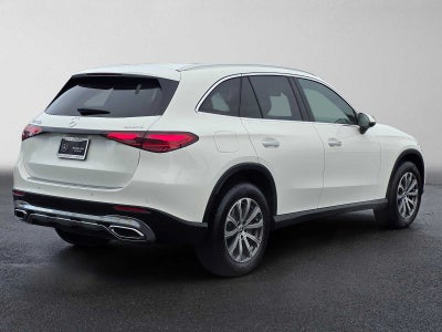 2026 Mercedes-Benz GLC 300 4MATIC® SUV