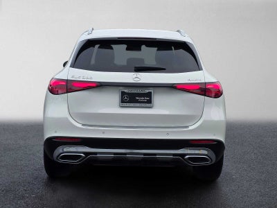 2026 Mercedes-Benz GLC 300 4MATIC® SUV
