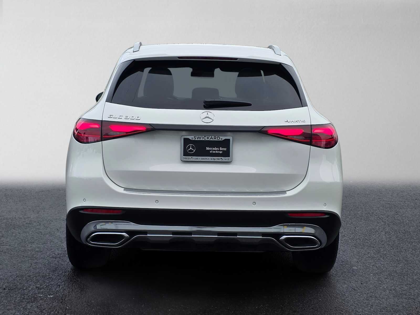 2026 Mercedes-Benz GLC 300 4MATIC® SUV