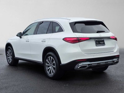 2026 Mercedes-Benz GLC 300 4MATIC® SUV
