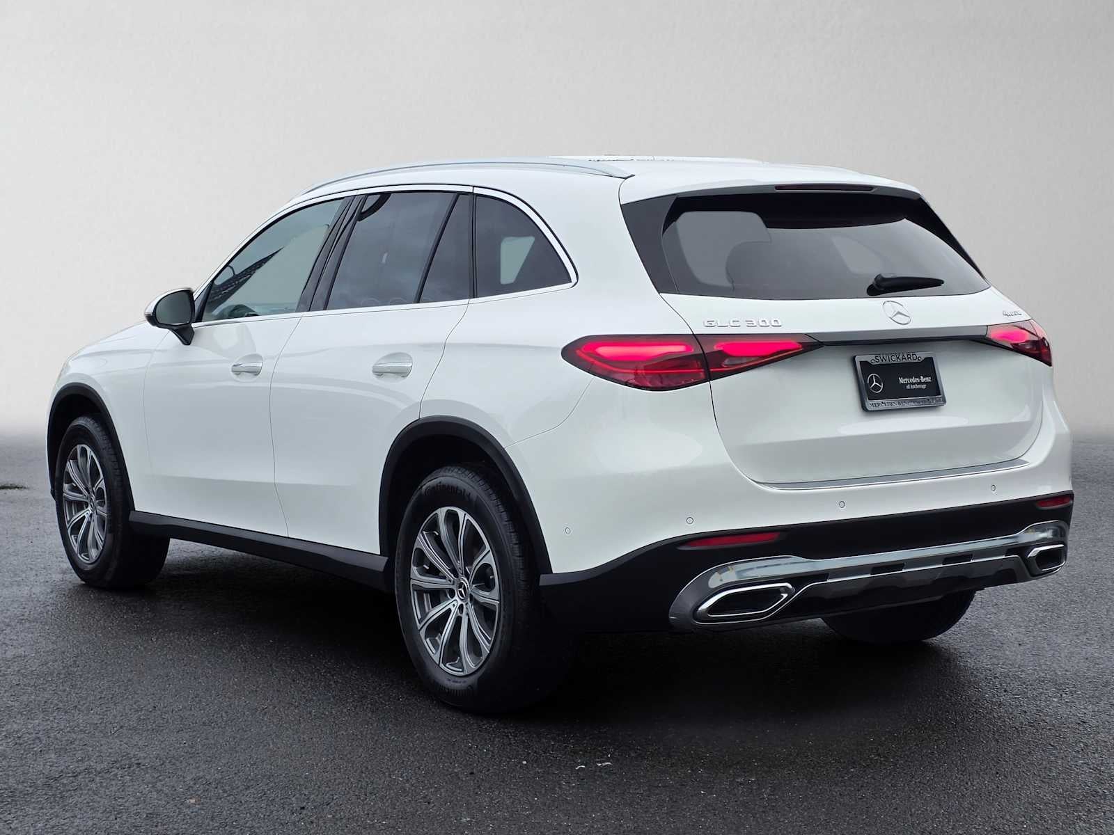 2026 Mercedes-Benz GLC 300 4MATIC® SUV
