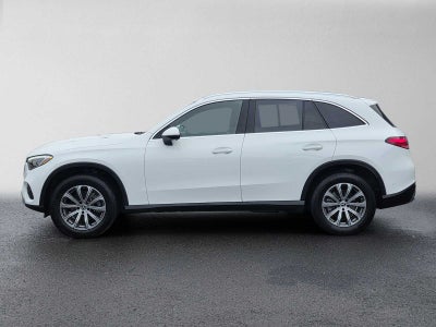 2026 Mercedes-Benz GLC 300 4MATIC® SUV