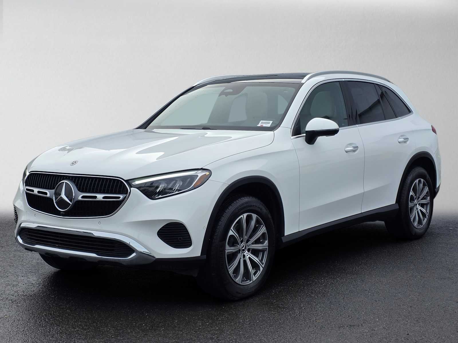 2026 Mercedes-Benz GLC 300 4MATIC® SUV