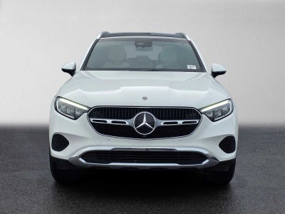 2026 Mercedes-Benz GLC 300 4MATIC® SUV