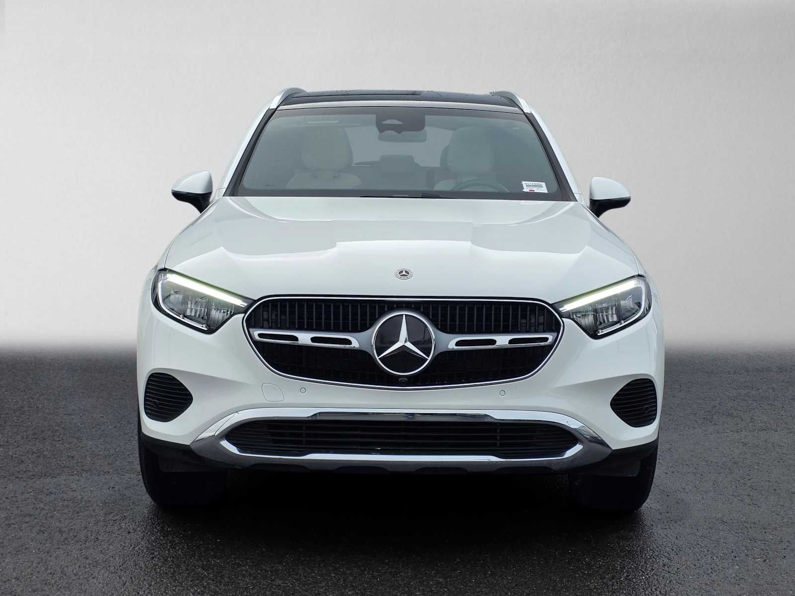 2026 Mercedes-Benz GLC 300 4MATIC® SUV