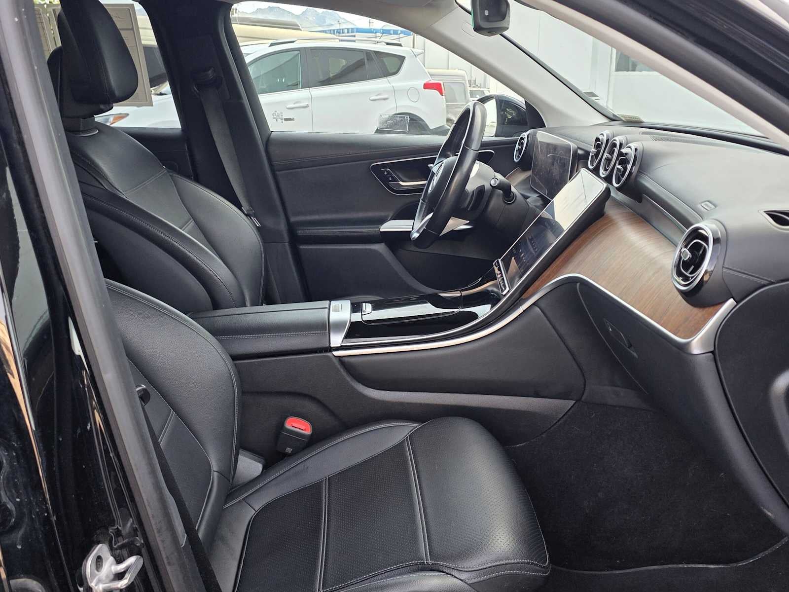 2023 Mercedes-Benz GLC 300 4MATIC® SUV