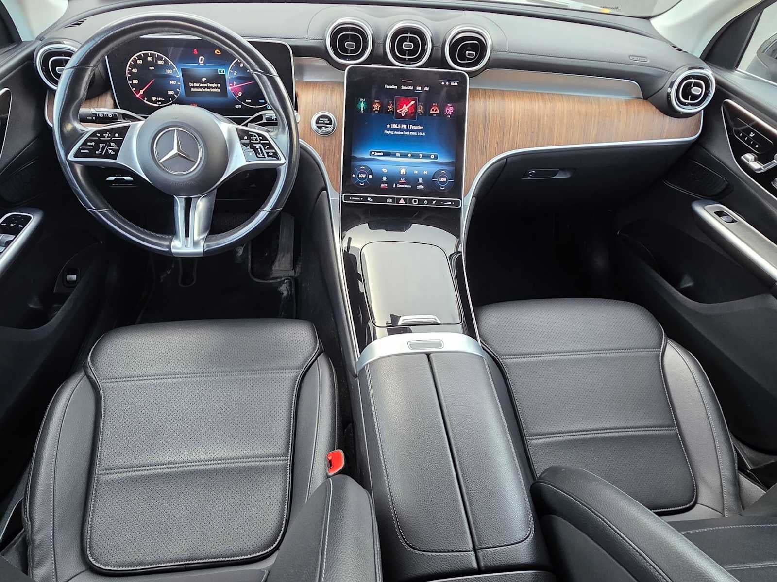 2023 Mercedes-Benz GLC 300 4MATIC® SUV
