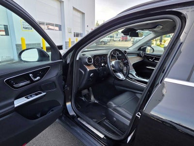 2023 Mercedes-Benz GLC 300 4MATIC® SUV