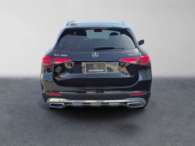 2023 Mercedes-Benz GLC 300 4MATIC® SUV
