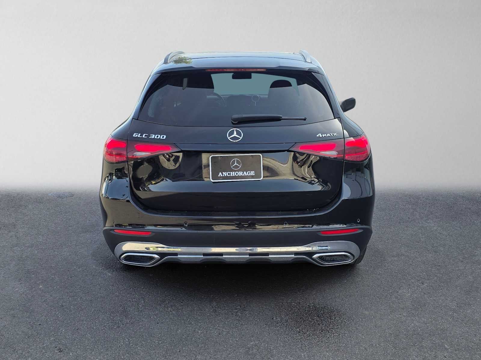 2023 Mercedes-Benz GLC 300 4MATIC® SUV